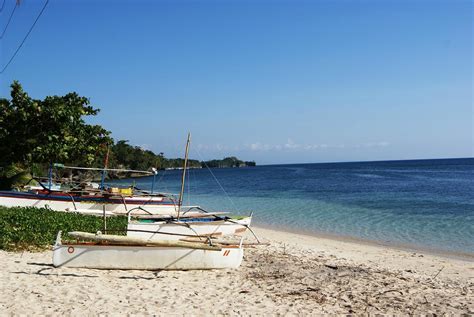 DASOL TRAVEL GUIDE: Tambobong Beach.